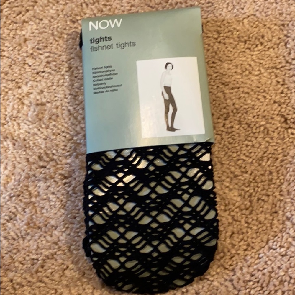 Fishnet Tights